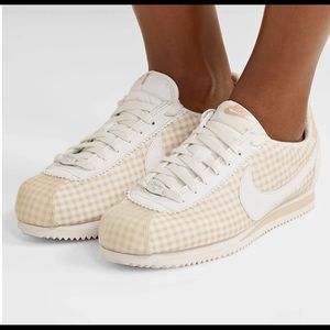 Nike Gigham Cortez Sneakers womens 7.5